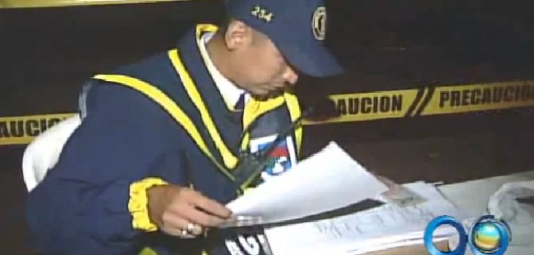 Un total de 692 comparendos impuso la Secretaría de Tránsito el fin de semana de amor y amistad