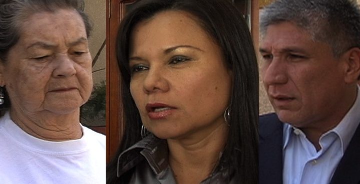 Tres víctimas, historias de vida que apoyan proceso de paz con las Farc