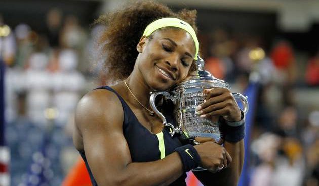 En uno de los mejores años de su carrera, la tenista Serena Williams conquistó su cuarto Us Open