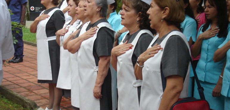 Damas Grises, 50 años de labor social y humanitaria