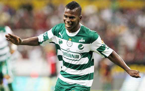 Una lesión descartó a Carlos Darwin Quintero del juego ante Paraguay