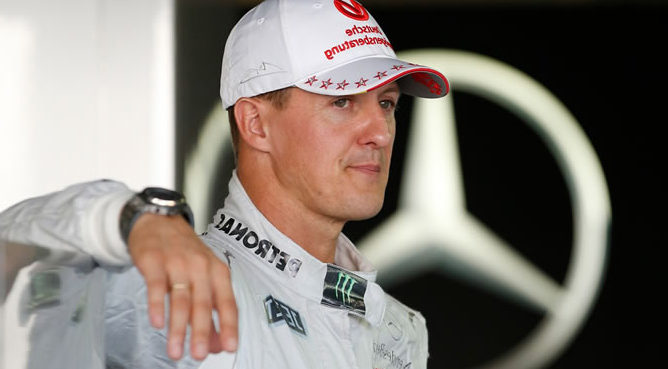 Esta vez no es un hasta luego, Schumacher dice adiós definitivamente