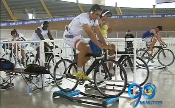 Copa Mundo de Pista, comienzo del ciclo olímpico a Brasil 2016