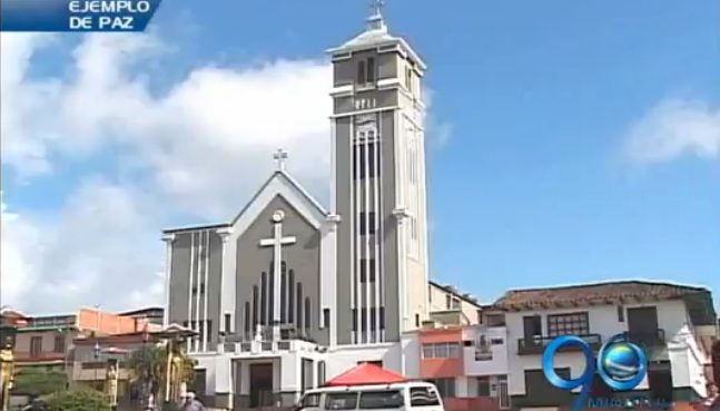 Versalles, al norte del Valle, un año sin muertes violentas