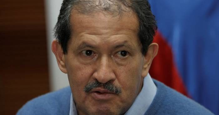“Agradecería de rodillas que me pidan la renuncia”: Vicepresidente Garzón