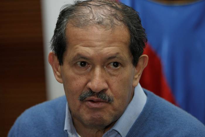 “Agradecería de rodillas que me pidan la renuncia”: Vicepresidente Garzón
