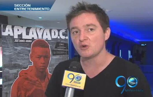Detalles sobre el estreno de la película La Playa D.C