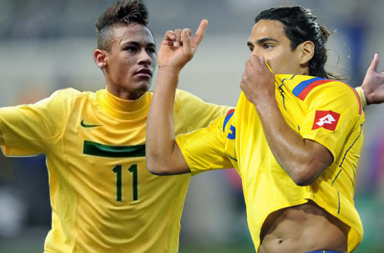 Colombia confirma amistoso frente a Brasil en New Jersey