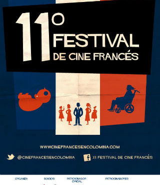 Festival de Cine Francés se proyecta en pantallas de Cali