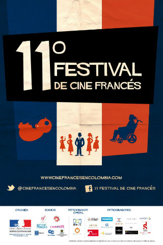Festival de Cine Francés se proyecta en pantallas de Cali
