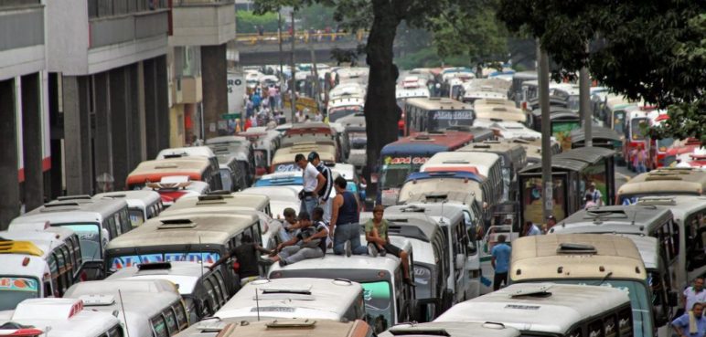 “No queremos pensar que el MIO nos va hacer trampa”: Transportadores de Cali