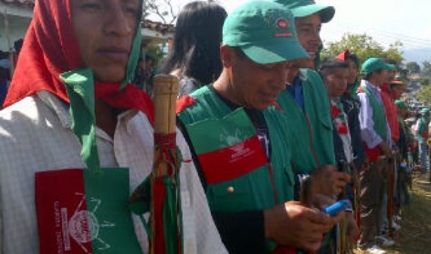 Gobernadores indígenas denuncian amenazas de las Farc