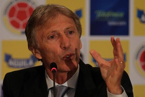 Pekerman dio a conocer los convocados para el juego ante Paraguay