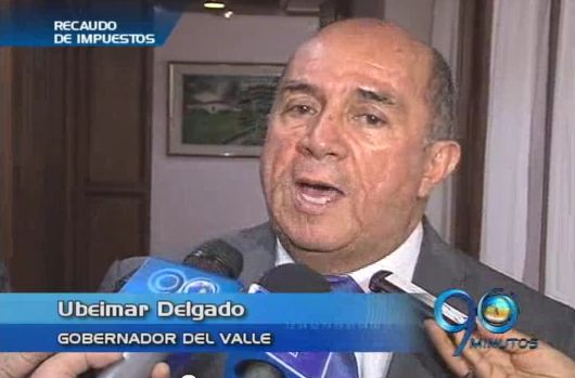Crisis en el recaudo de impuestos del Departamento