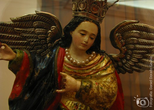 Sacrilegio en el Cauca, ladrones hurtan arte religioso