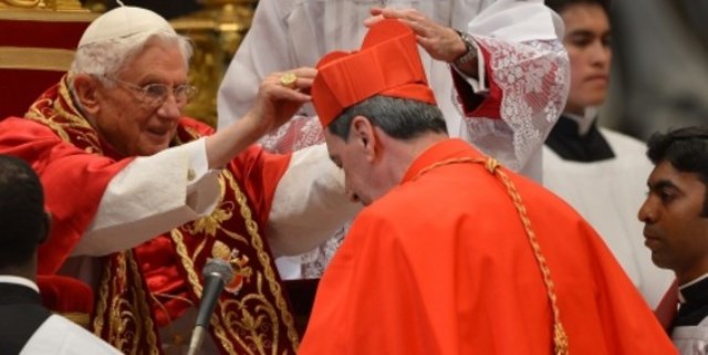 Arzobispo colombiano es nombrado cardenal