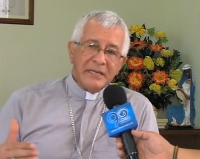 "La barbarie llegó a Buenaventura": Monseñor Héctor Espalza