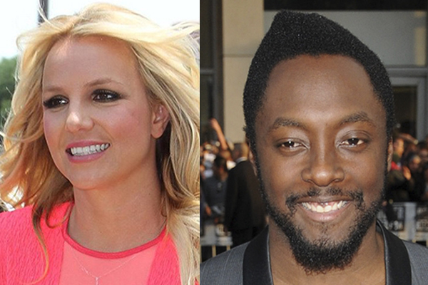 Britney Spears y Will.i.am estrenan “Scream and Shout”