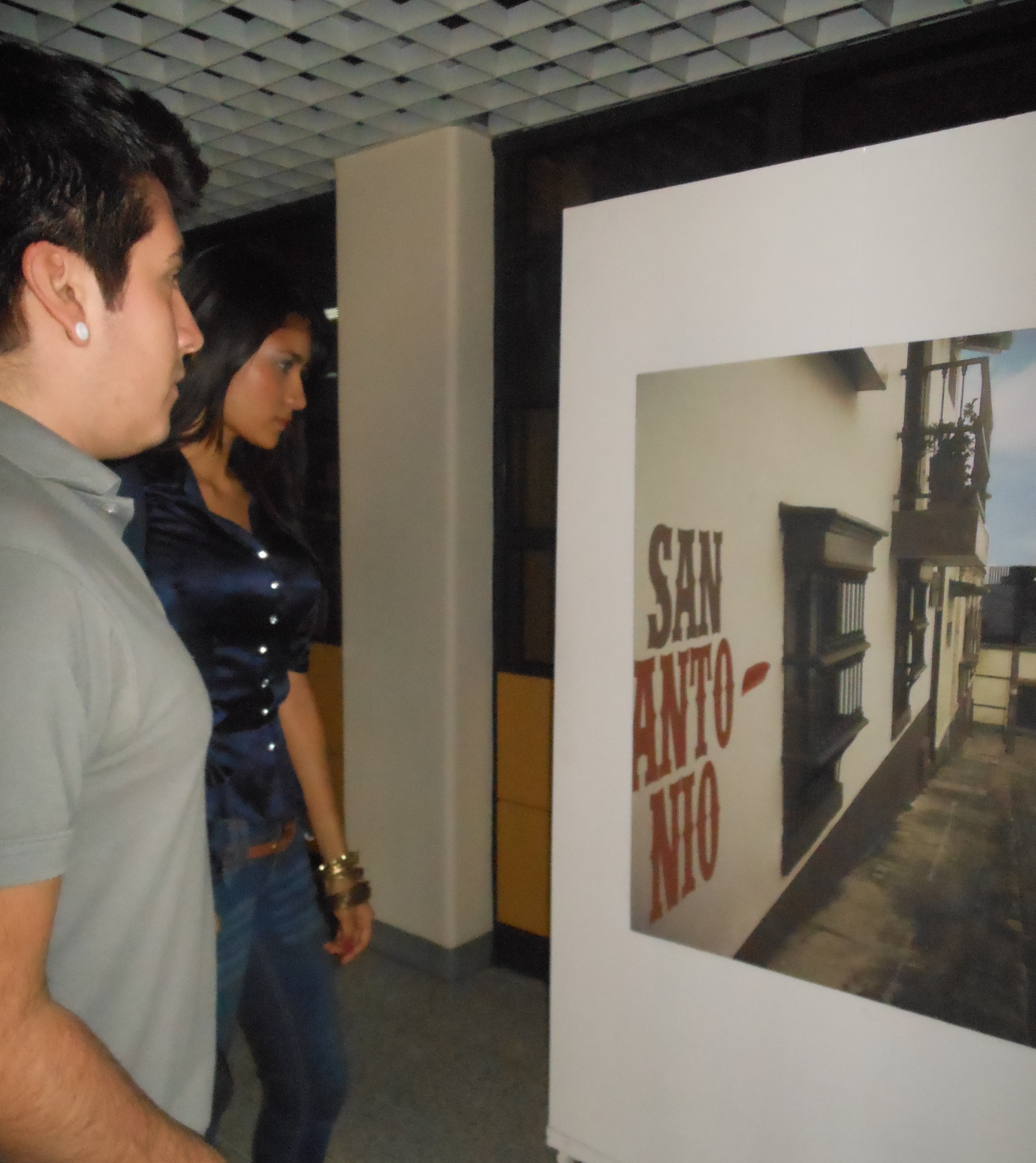 La Autónoma presenta una exhibición que le da un ‘Ojo al Centro’