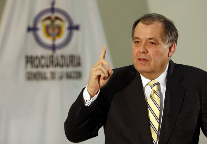 Reelegido Alejandro Ordóñez como Procurador General de la Nación