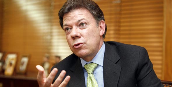 Colombia se retira del Pacto de Bogotá