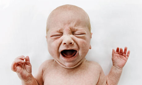 Existe una nueva técnica para calmar el llanto de los bebés