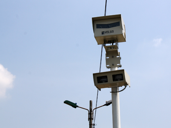 Nuevas cámaras para foto detección de infractores