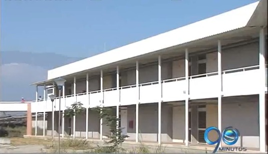 Colegio Isaías Duarte Cancino iniciaría clases en febrero
