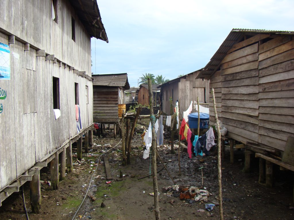 Chocó y Cauca, departamentos más pobres de Colombia