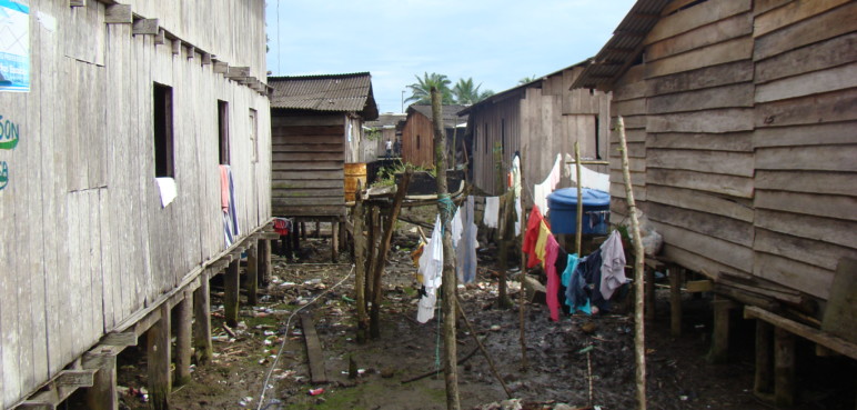 Chocó y Cauca, departamentos más pobres de Colombia