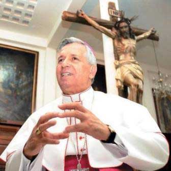 Renuncia del Papa, "Un gesto de humildad”: Arzobispo de Cali