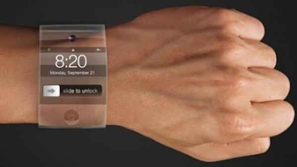 Apple ahora le apuesta al iWatch, un reloj inteligente