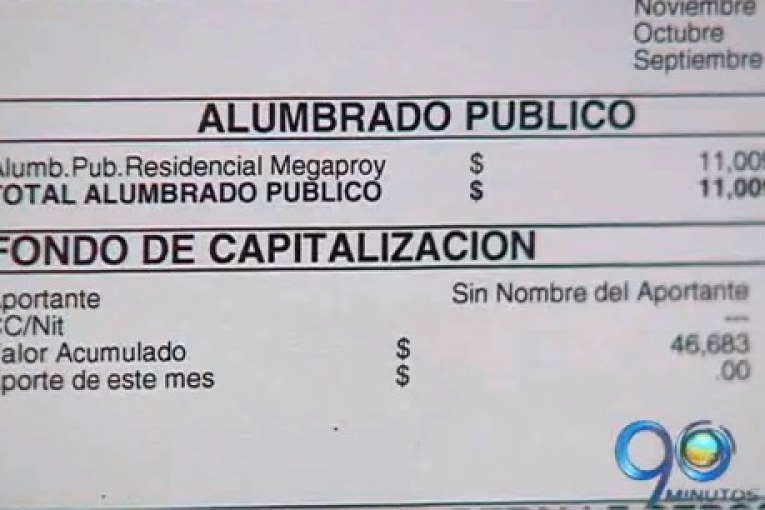 Emcali Devuelve Dineros Del Fondo De Capitalizacion Noticiero 90 Minutos