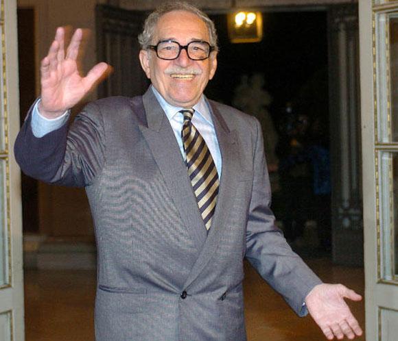 Gabriel García Márquez celebró sus 86 años de vida