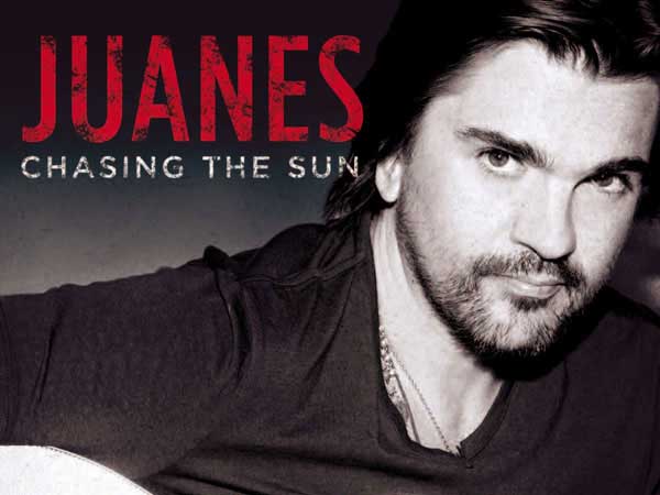 Juanes revela sus más íntimos momentos en su biografía