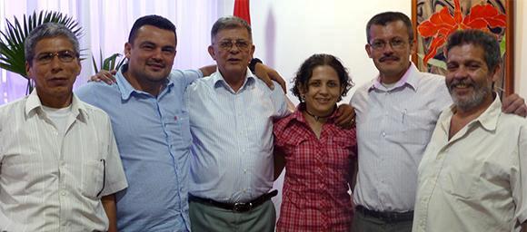 Laura Villa y Sergio Ibáñez se unieron a las Farc en Cuba