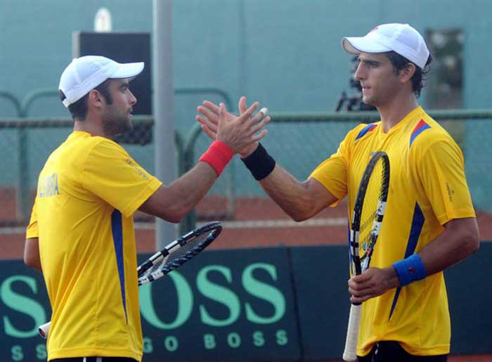 En dobles Cabal y Farah avanzaron a semifinales del ATP de Niza