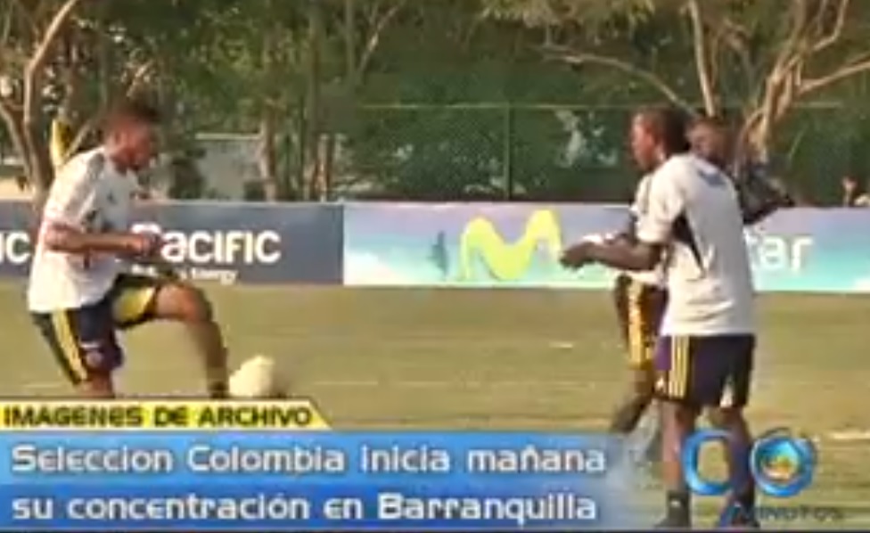 Desde Argentina, el enviado especial de 90 Minutos tiene a Pékerman y Falcao