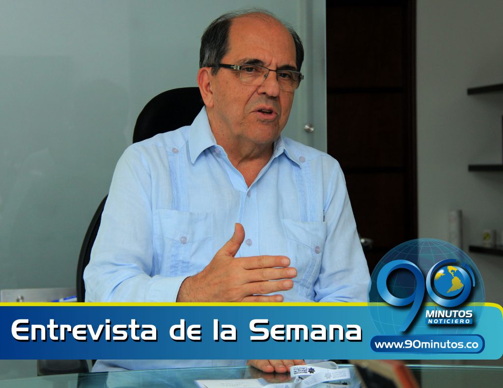 Si nombro al papa en Emcali, dirán que no tiene experiencia: Guerrero