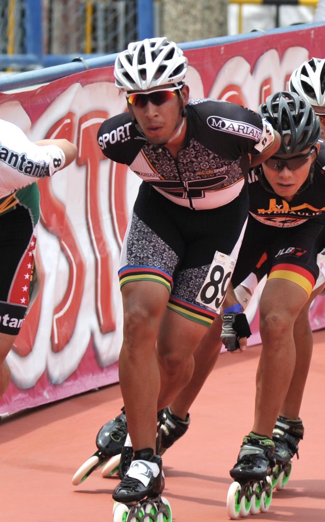 Lista la selección Colombia de patinaje con alta cuota vallecaucana