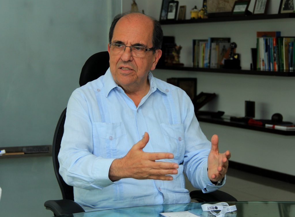 Alcalde de Cali, entre los 3 primeros del país en aceptación