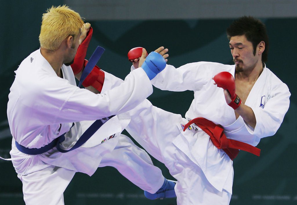 Juegos Mundiales: El Karate elevará el espíritu natural de Cali