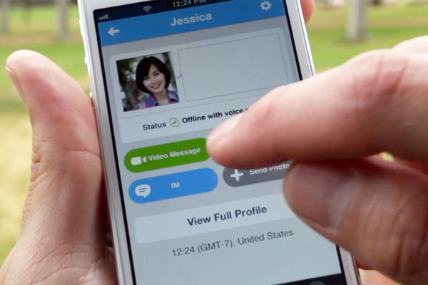 Ahora con Skype se hacen video mensajes gratuitos