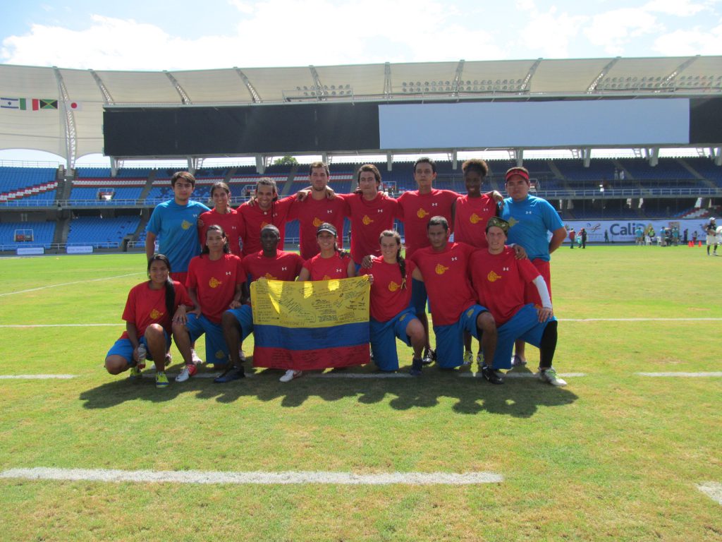 Colombia perdió el bronce, pero la experiencia y el apoyo que recibió valen oro