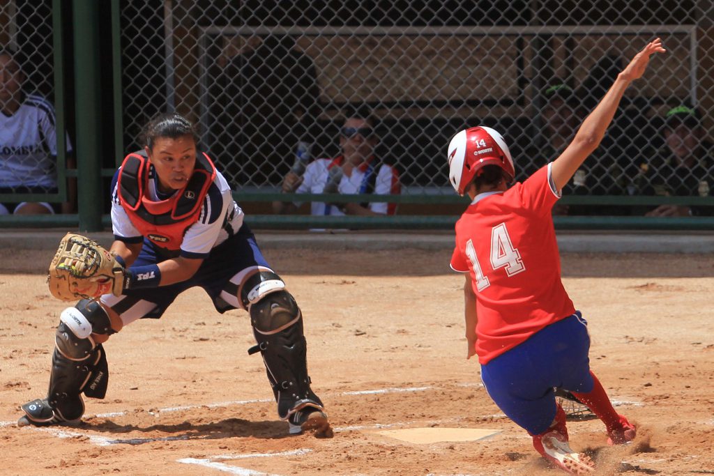 El softball también es protagonista en los Juegos Mundiales Cali 2013