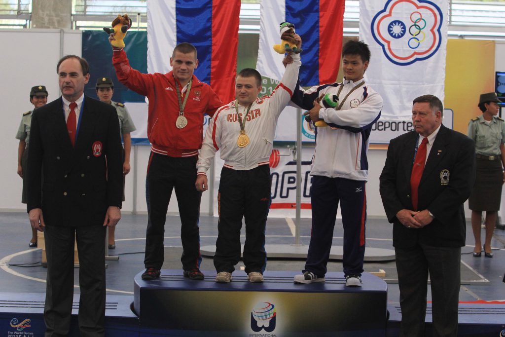 Levantamiento de potencia arroja los primeros ganadores