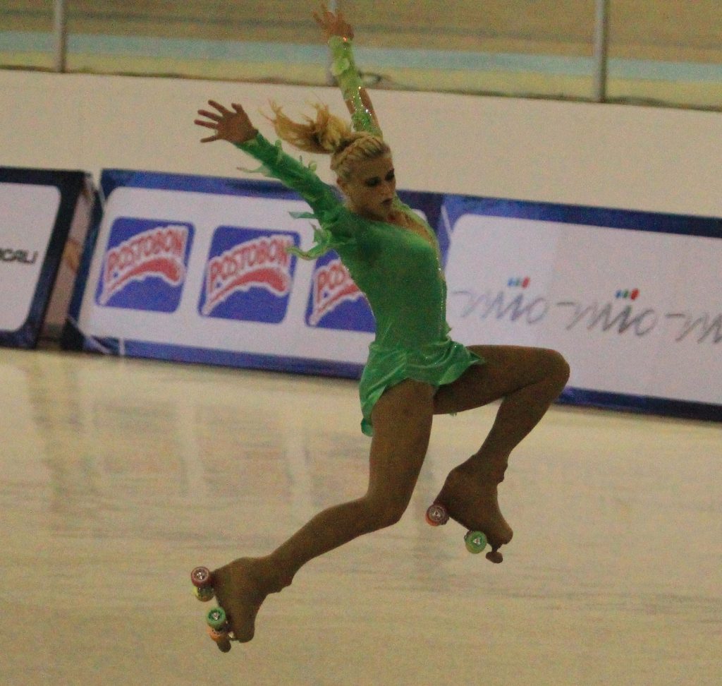 El patinaje artístico dijo adiós a los JJ. MM con broche de oro