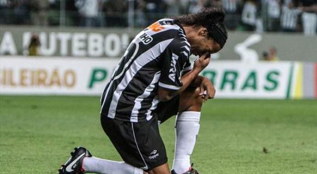 El Mineiro de 'Dinho' busca la hazaña frente a Olimpia en la Libertadores