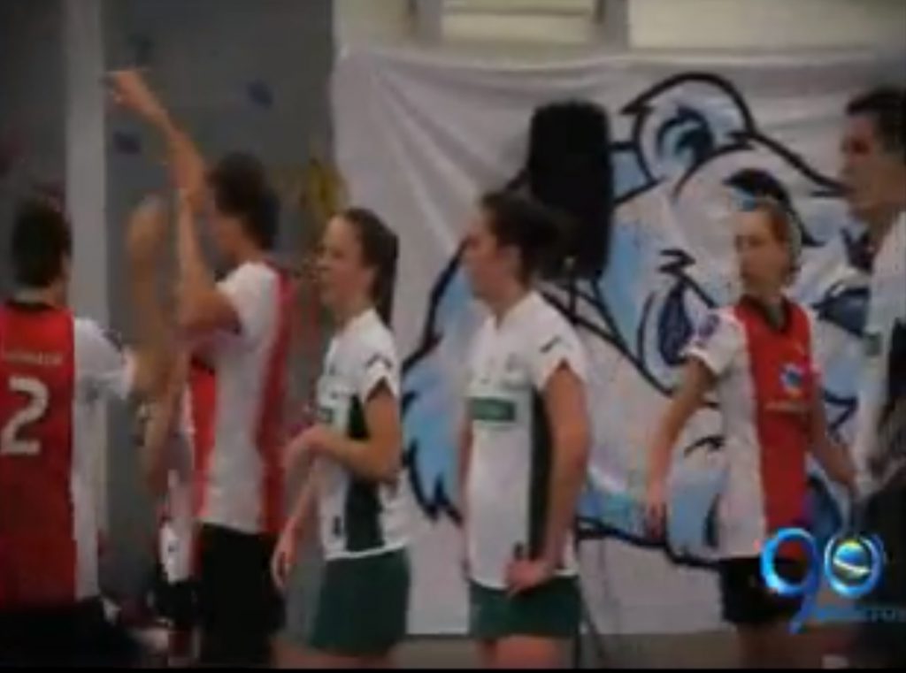 La competencia mixta: un atractivo adicional de deportes como el korfball