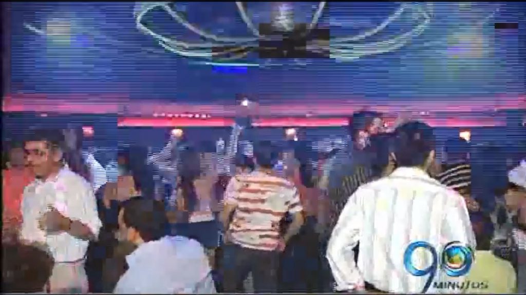 Alcaldía amplió horario de rumba durante la fiesta mundialista